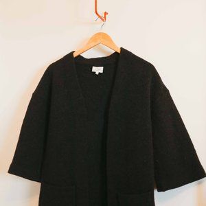 100% Merino Wool Wilfred Brullon Sweater